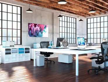 New Era Cleaning-Office Clean