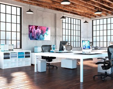 New Era Cleaning-Office Clean